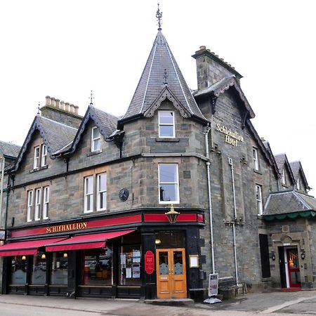Schiehallion Hotel Aberfeldy Kültér fotó