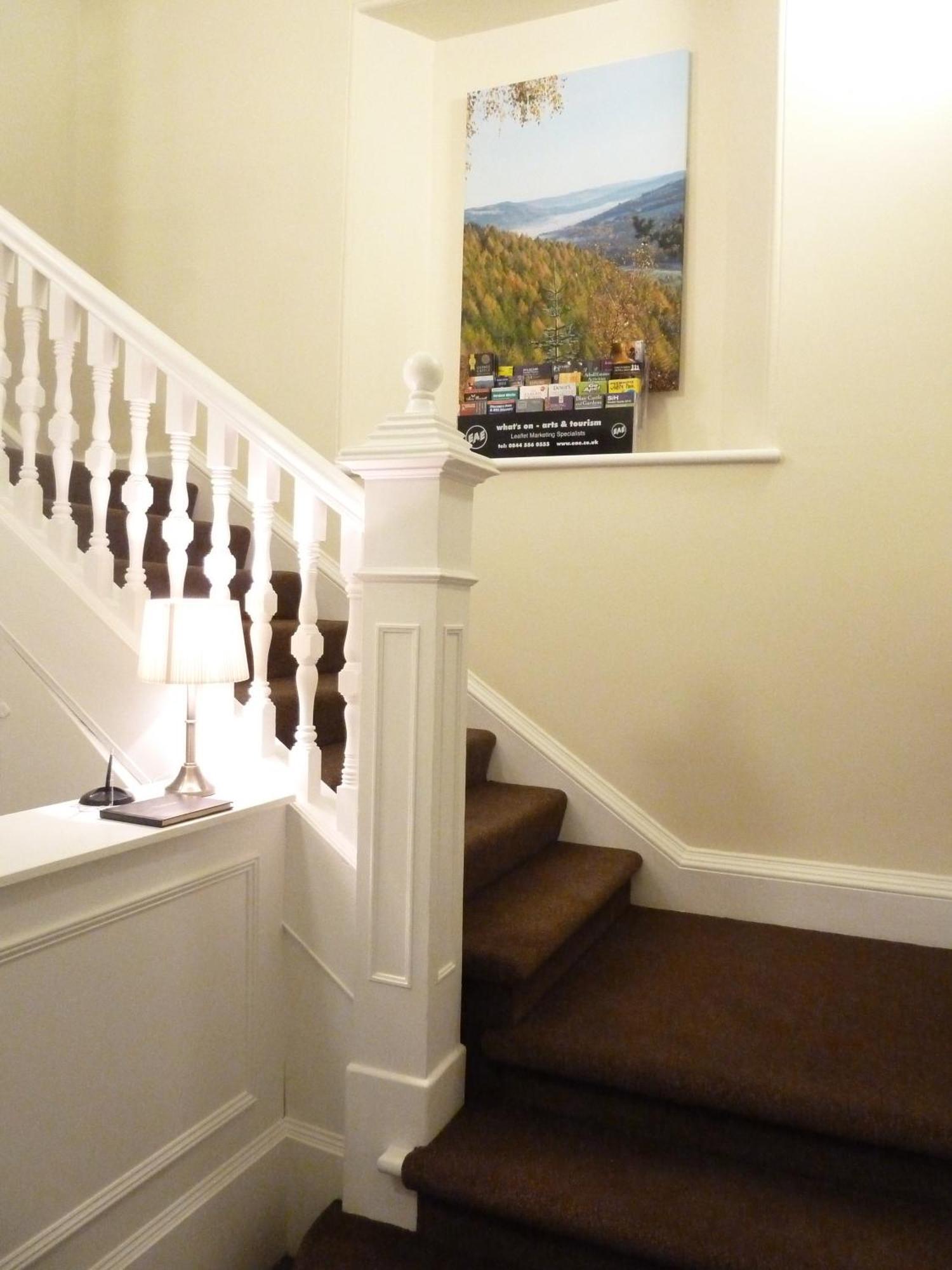 Schiehallion Hotel Aberfeldy Kültér fotó