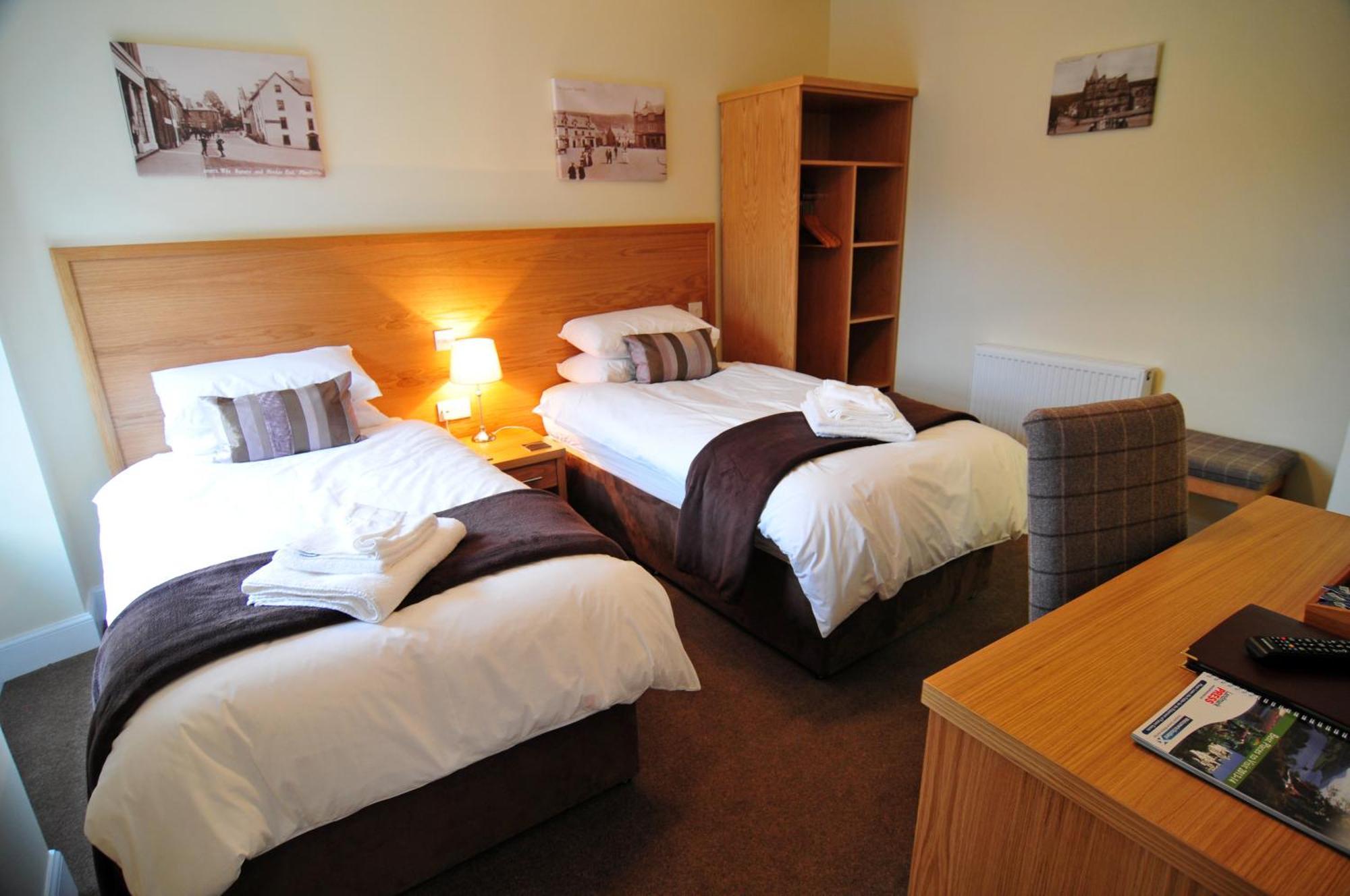 Schiehallion Hotel Aberfeldy Kültér fotó