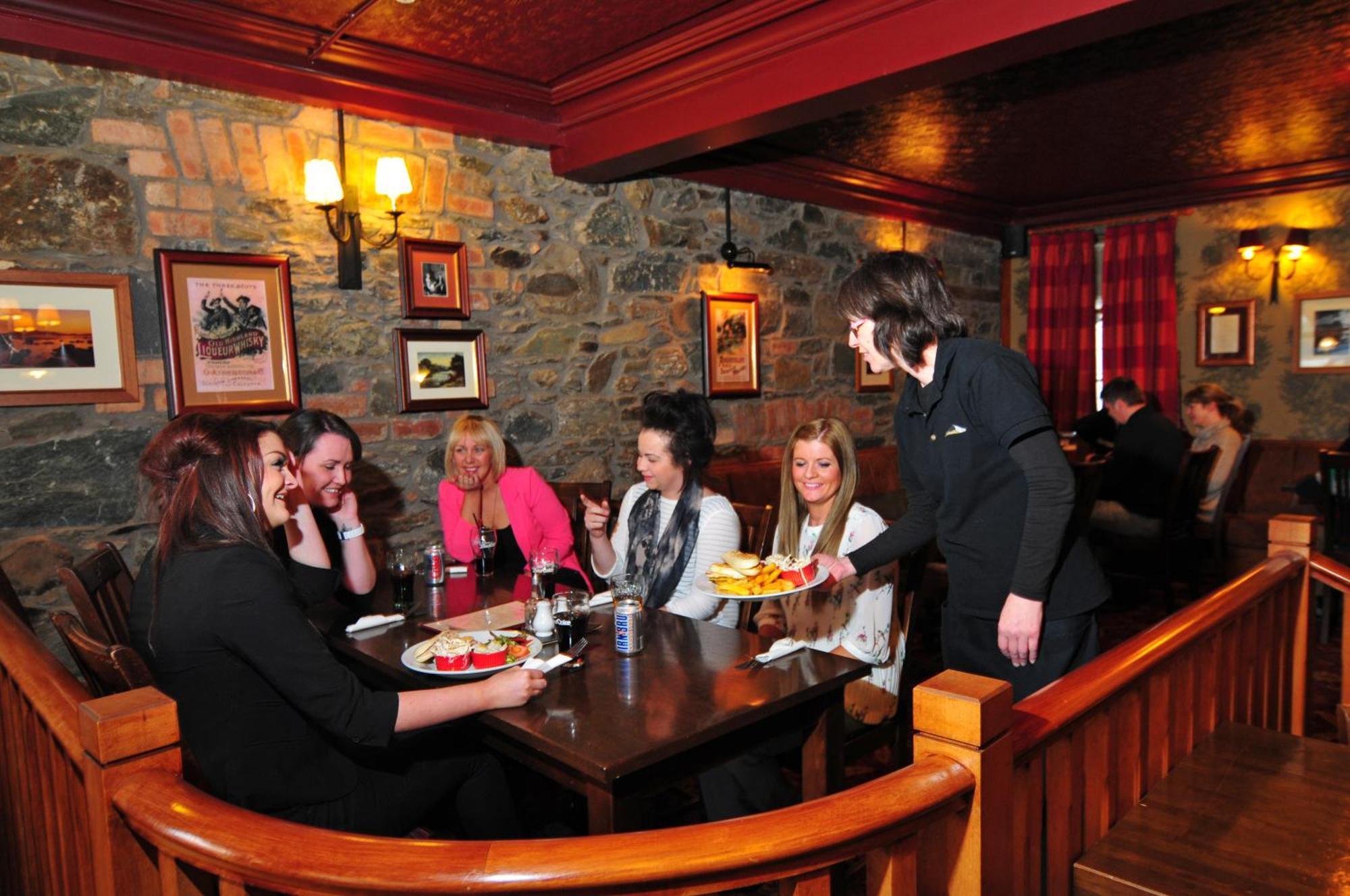 Schiehallion Hotel Aberfeldy Kültér fotó