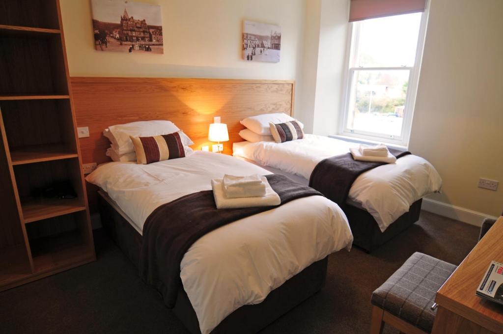 Schiehallion Hotel Aberfeldy Kültér fotó