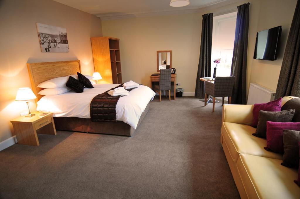 Schiehallion Hotel Aberfeldy Szoba fotó
