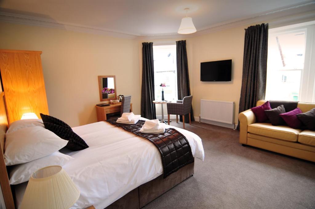 Schiehallion Hotel Aberfeldy Szoba fotó